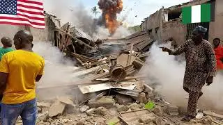 Les Etats Unis bombarde le Nigeria, qui sera la prochaine cible? Par Faustin Niamy.