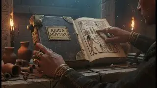 &ldquo;Книга Мёртвых &mdash; Озвученное ранобэ | Глава 9 | RinoZ (Fan Dub)&rdquo;