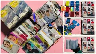 ♡ last a.c.e 에이스 photocard storing &hellip; (sad choice here ㅠㅠ)