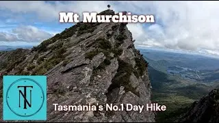 Mt Murchison Tasmania's No 1 Day Hike #adventure #nature #hiking #tasmania