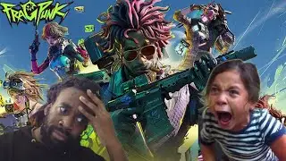 BRUHHH I KEEP DYING!!!11!!!!!1!!!! | FragPunk