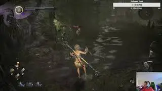 Getting ready for Nioh 3