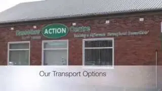 Bassetlaw Action Centre - Our Transport Options
