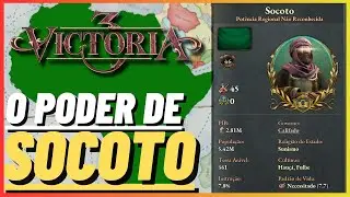 A LIBERTAÇÃO DA AFRICA! Victoria III - Socoto