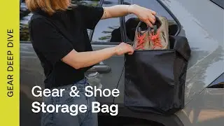 Deep Dive into the Luno Magnetic Gear and Shoe Storage Bag