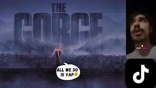 Please Stop Talking Your Way Thru Movies | The Gorge Movie Reaction