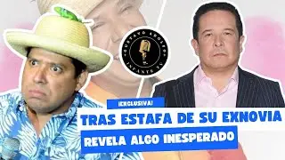 TRAS SER ESTAFADO POR SU EX NOVIA EL COSTE&Ntilde;O REVELA ALGO INESPERADO