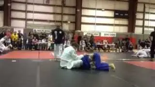 Roberto...Bastos BJJ @ The Gracie Cup