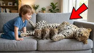 I Rescued a Baby Jaguar&hellip; You Won&rsquo;t Believe How He Grew Up