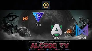 [Live] Dota 2 | DPC 2021 | WEU DIV 1 | Team Secret v Tundra Esports &middot; Alliance v Nigma