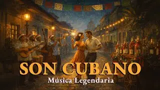 Acoustic Cuba Playlist 🌿: Traditional Son Cubano & Rural Folk