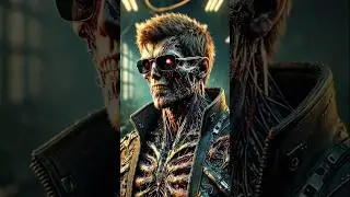 scary versions of pubg game characters #horror
