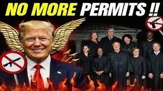 &ldquo;Supreme Court Hands Down Landmark Decision Reshaping Gun Policy&rdquo;