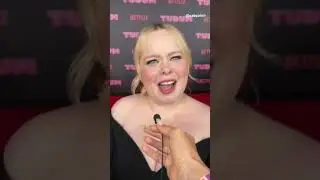 Nicola Coughlan shares more about the Bridgerton Season 3 Carriage Scene with Colin. Polin forever