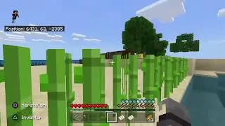 Erste Tote , erste Spieler in Reichweite #002 Minecraft Buro