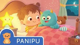 The Monster Under the Bed&rsquo;s Big Surprise | Bedtime Story | Story for Kids | Story in English