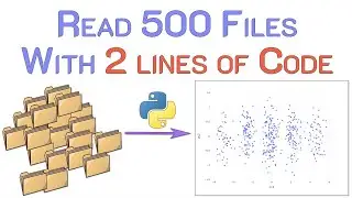 Load Multiple CSV or Excel Files in Python and Create Visualizations Fast!