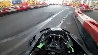 Kart one arena MSA junior - 21/12/2024 [1] defensive race