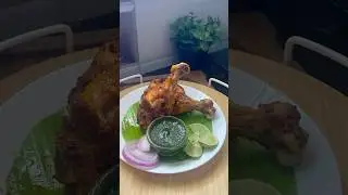 Chicken Leg Piece  Fry #shorts #viral #cooking #recipe #food #fry #chicken