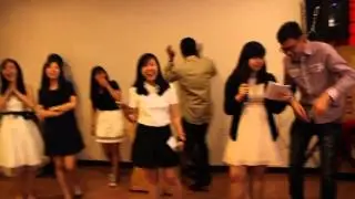 2015 Graduation Party | Games