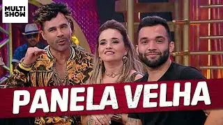 Jonathan Costa relembra casamento com Antônia e muito mais! | Os Suburbanos | Humor Multishow