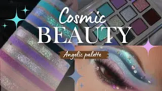 COSMIC BEAUTY *ANGELIC* PALETTE 