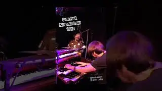 Funky Hammond Solo by Lachy Doley
