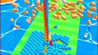 Bullet Stack 🔫 All Levels Gameplay Android, IOS #38 🎮