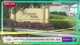 Man wanted for murdering mother, her 3 children in Lake Wales killed in shootout with police