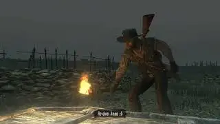 [Red Dead Redemption] Part 69 New Austin Graveyards