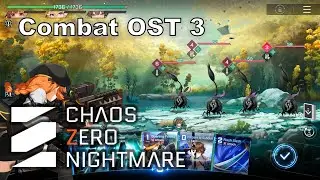 Chaos Zero Nightmare OST: Combat Theme 3 Music