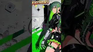 VYXEN OVERRIDE - KAGEBREACH ! Street Pop Soundtrack #music #anime #foryou