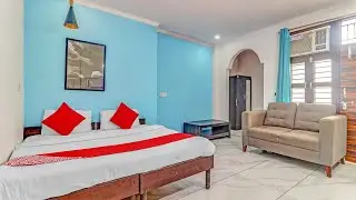 OYO Hotel Cozy Stay, Delhi, India | Travel With Priya