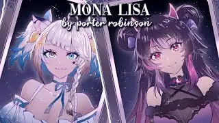 【COVER】 Mona Lisa - Porter Robinson 【Symphonia x Plum】