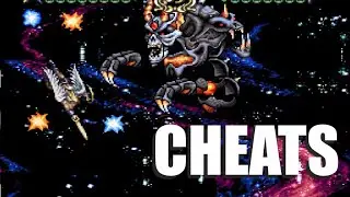 Actraiser 2 Hidden Level, Boss from Actraiser 1 and cheat code