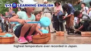 VOA60: July 23, 2018