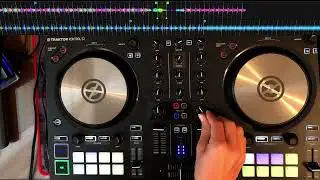 🔥One More Time VS Loosing IT🔥 - TRAKTOR S2 MK3 (James Hype)