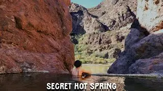 SECRET  Hot Spring on the Colorado River