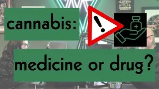 EP 248 (Video) - Classifying Cannabis, is it a Drug, a Plant or a Medicine?