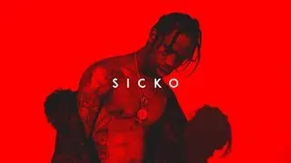 (FREE//FLP) Travis Scott x Drake x Wondagurl  Type Beat 2018 - Sicko (Prod. By MontaBeats)