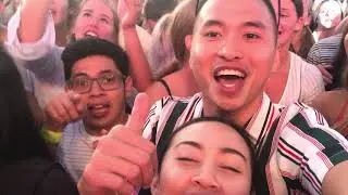 Drax Project - Catching feelings live