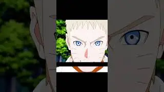 le dernier uchiha!! #naruto #uzamakinaruto #anime #boruto