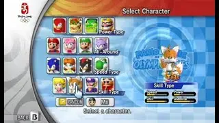 Mario & Sonic at the olympic games 2008 | All Tails Missions