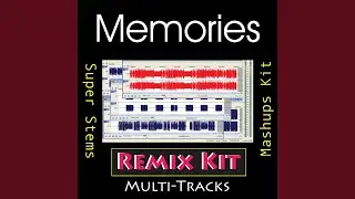 Memories (130 BPM Instrumental Tribute To David Guetta feat Kid Cudi)