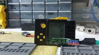 Open fps set.up on 407mm