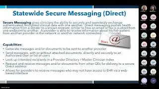 Webinar Recording: An Overview of the Statewide Health Information Network for New York (SHIN-NY)