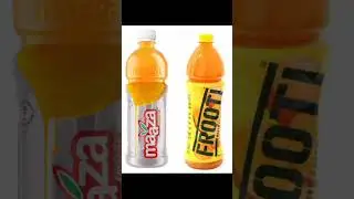 Maaza vs Frooti comparison