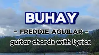 Buhay guitar chords with lyrics and tutorial