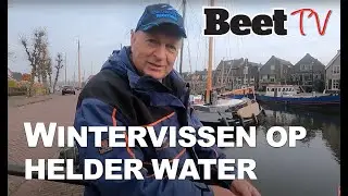 Witvissen op helder water: is een fluorocarbon lijn noodzakelijk? I Beet TV