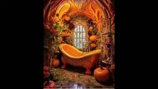 Beautiful pumpkin House #homedesign #luxuryhouse #pumpkinhouse #architecture #design #interiordesign